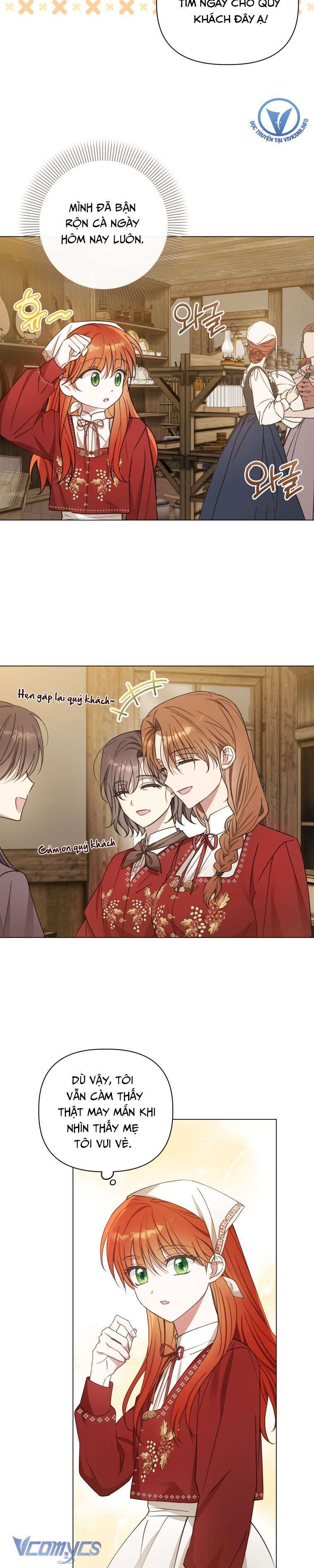 Mọt Sách Là Bạo Quân - Chap 9