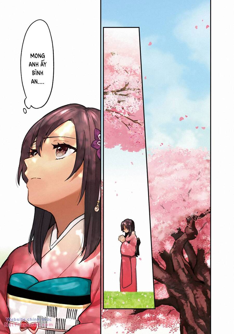 My Death Flags Show No Sign Of Ending. - Chap 50