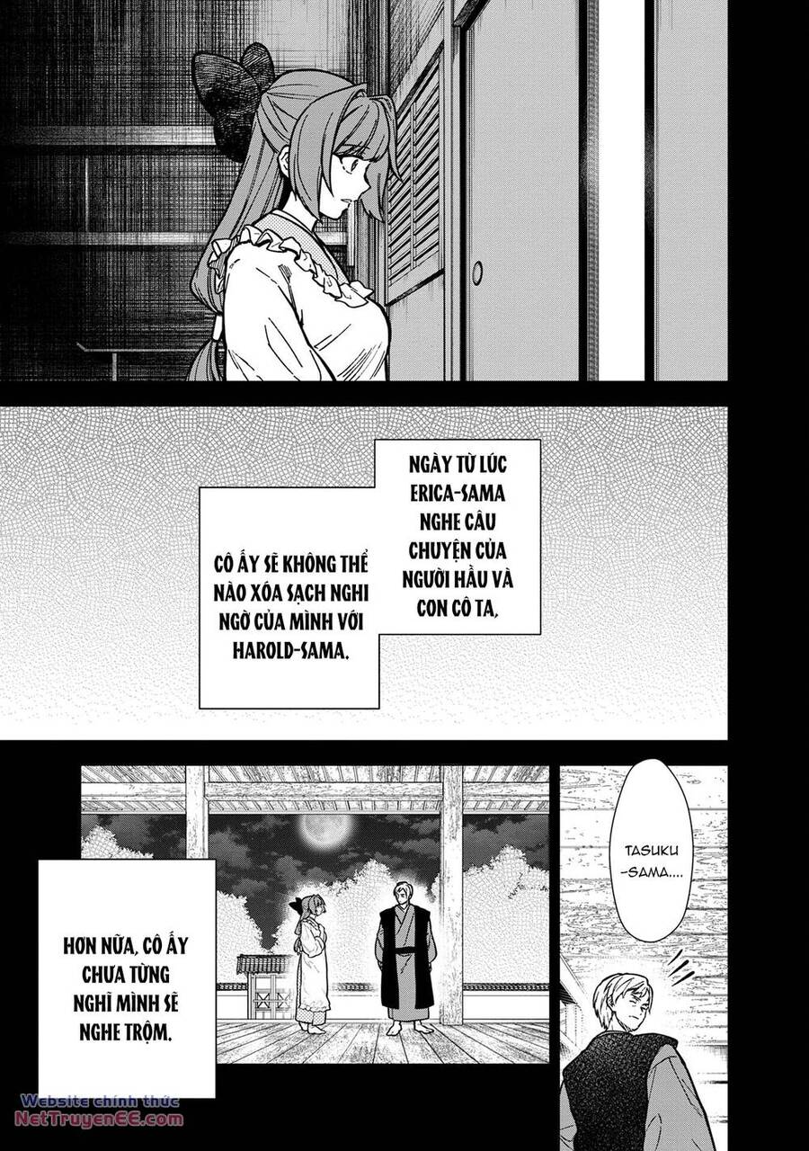 My Death Flags Show No Sign Of Ending. - Chap 50