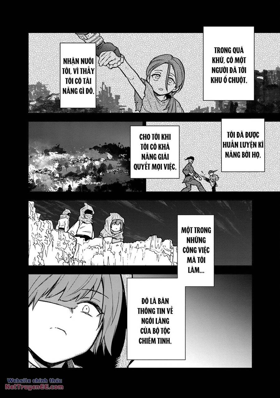 My Death Flags Show No Sign Of Ending. - Chap 50