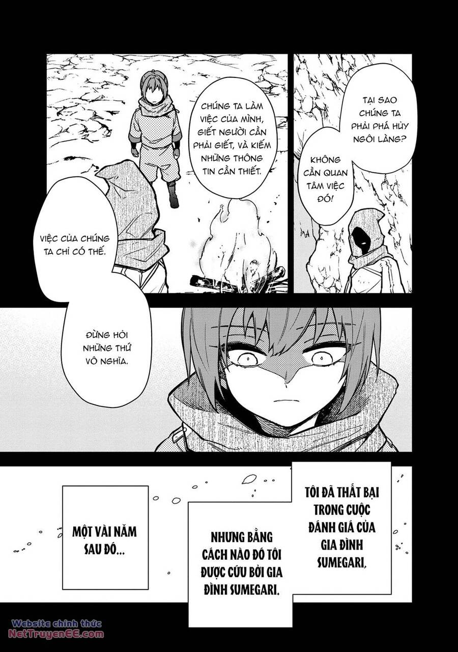 My Death Flags Show No Sign Of Ending. - Chap 50