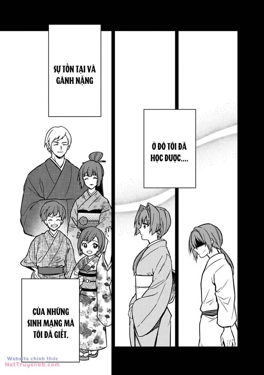 My Death Flags Show No Sign Of Ending. - Chap 50
