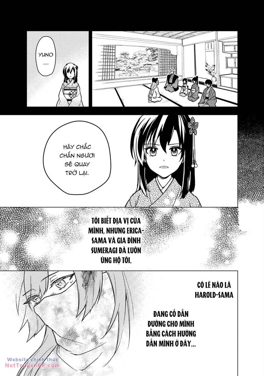 My Death Flags Show No Sign Of Ending. - Chap 50