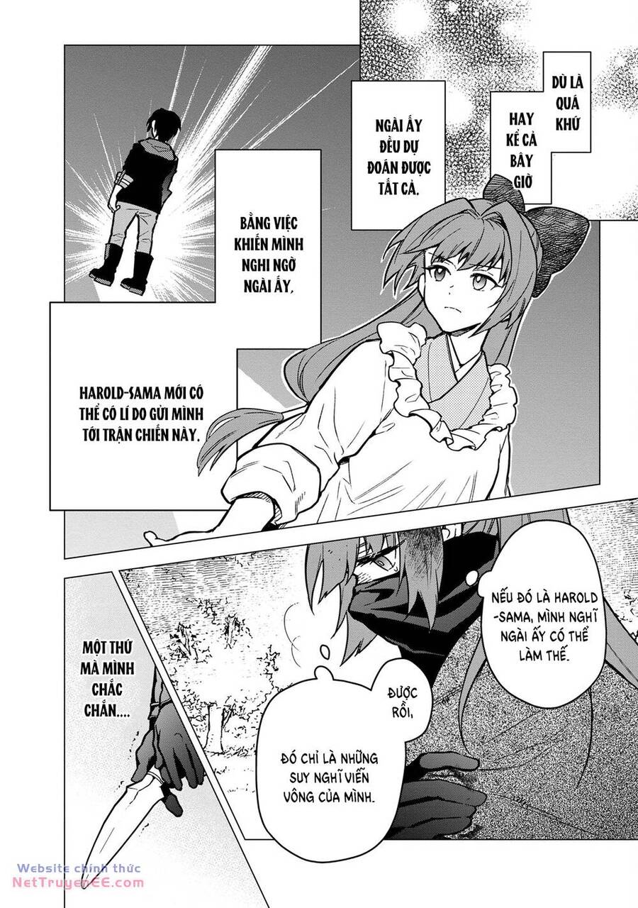 My Death Flags Show No Sign Of Ending. - Chap 50