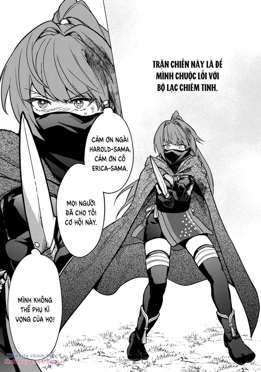 My Death Flags Show No Sign Of Ending. - Chap 50