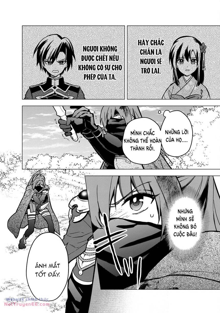 My Death Flags Show No Sign Of Ending. - Chap 50
