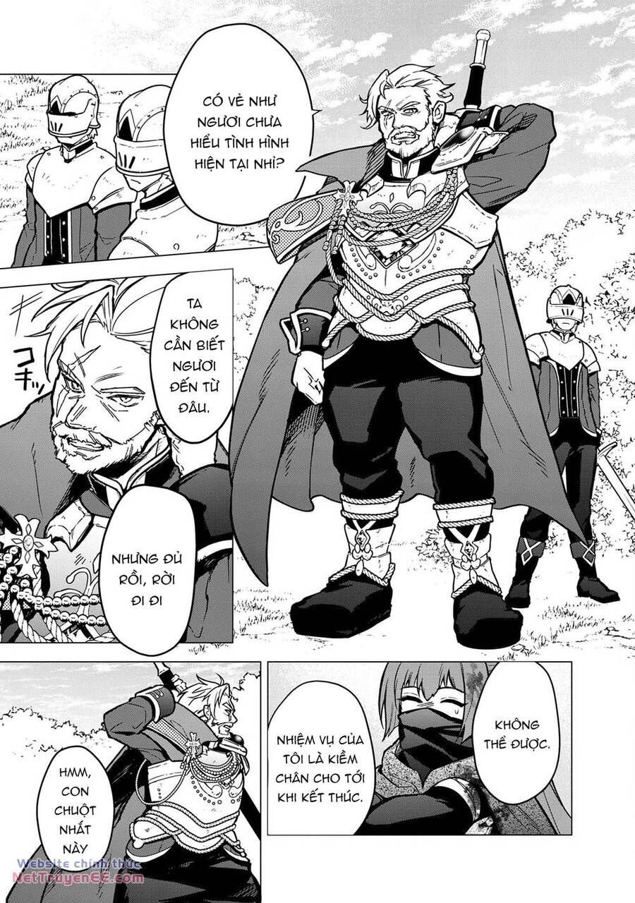 My Death Flags Show No Sign Of Ending. - Chap 50