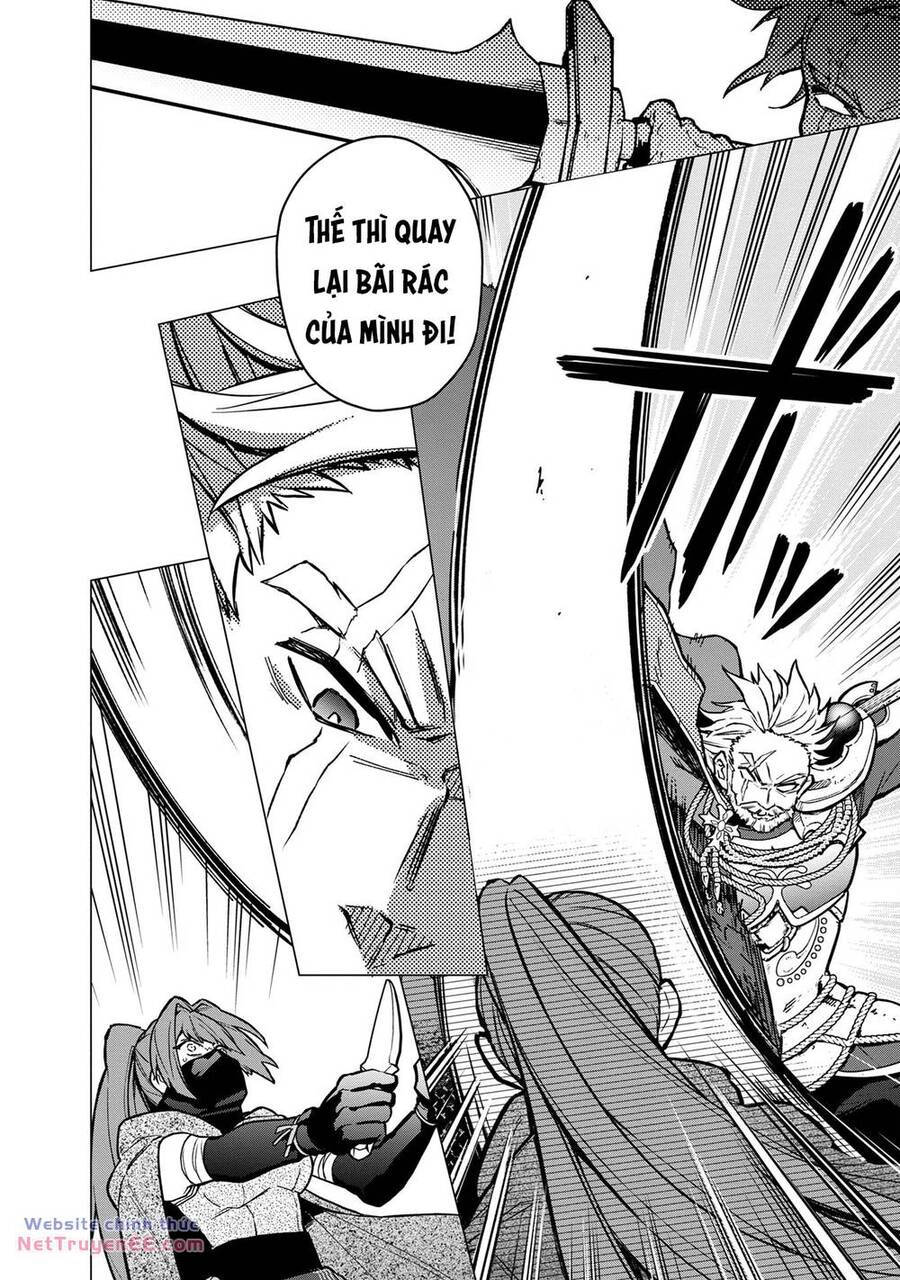 My Death Flags Show No Sign Of Ending. - Chap 50