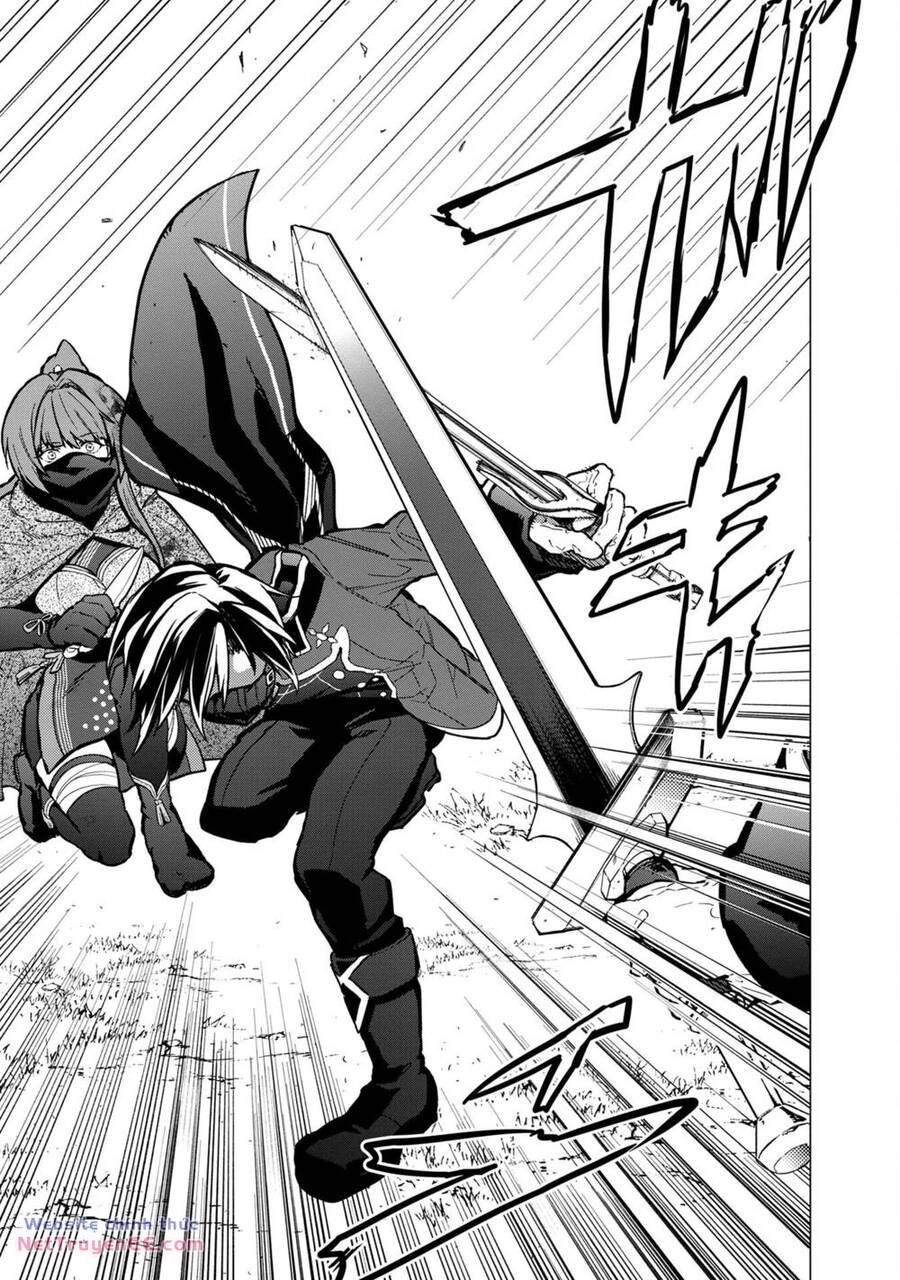 My Death Flags Show No Sign Of Ending. - Chap 50