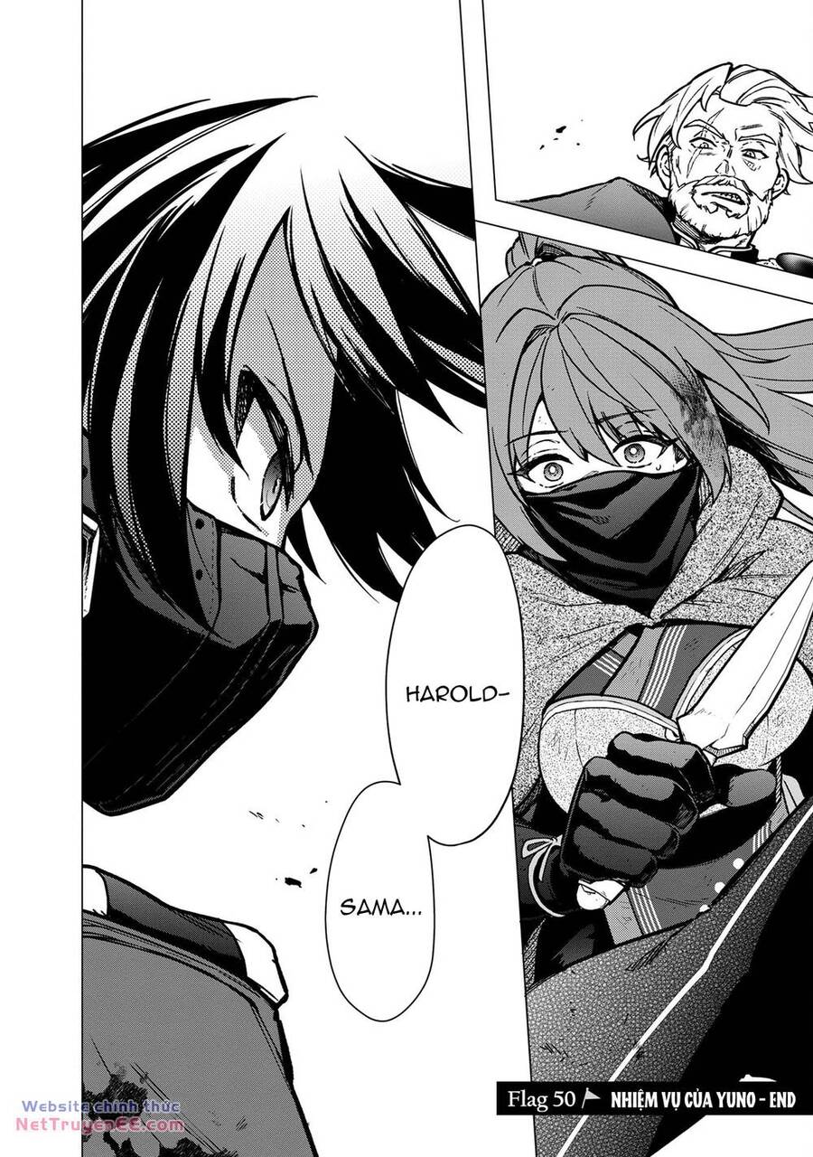 My Death Flags Show No Sign Of Ending. - Chap 50