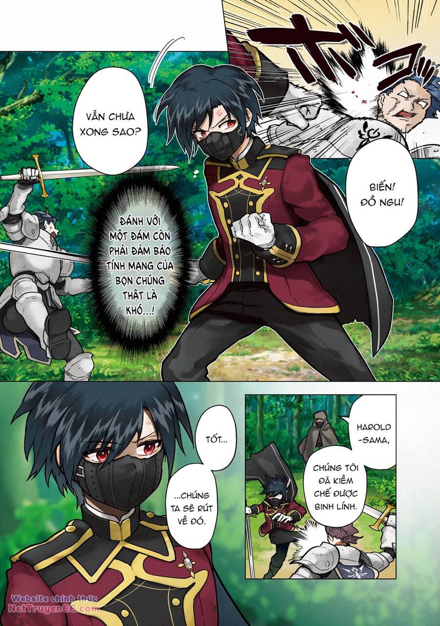 My Death Flags Show No Sign Of Ending. - Chap 50