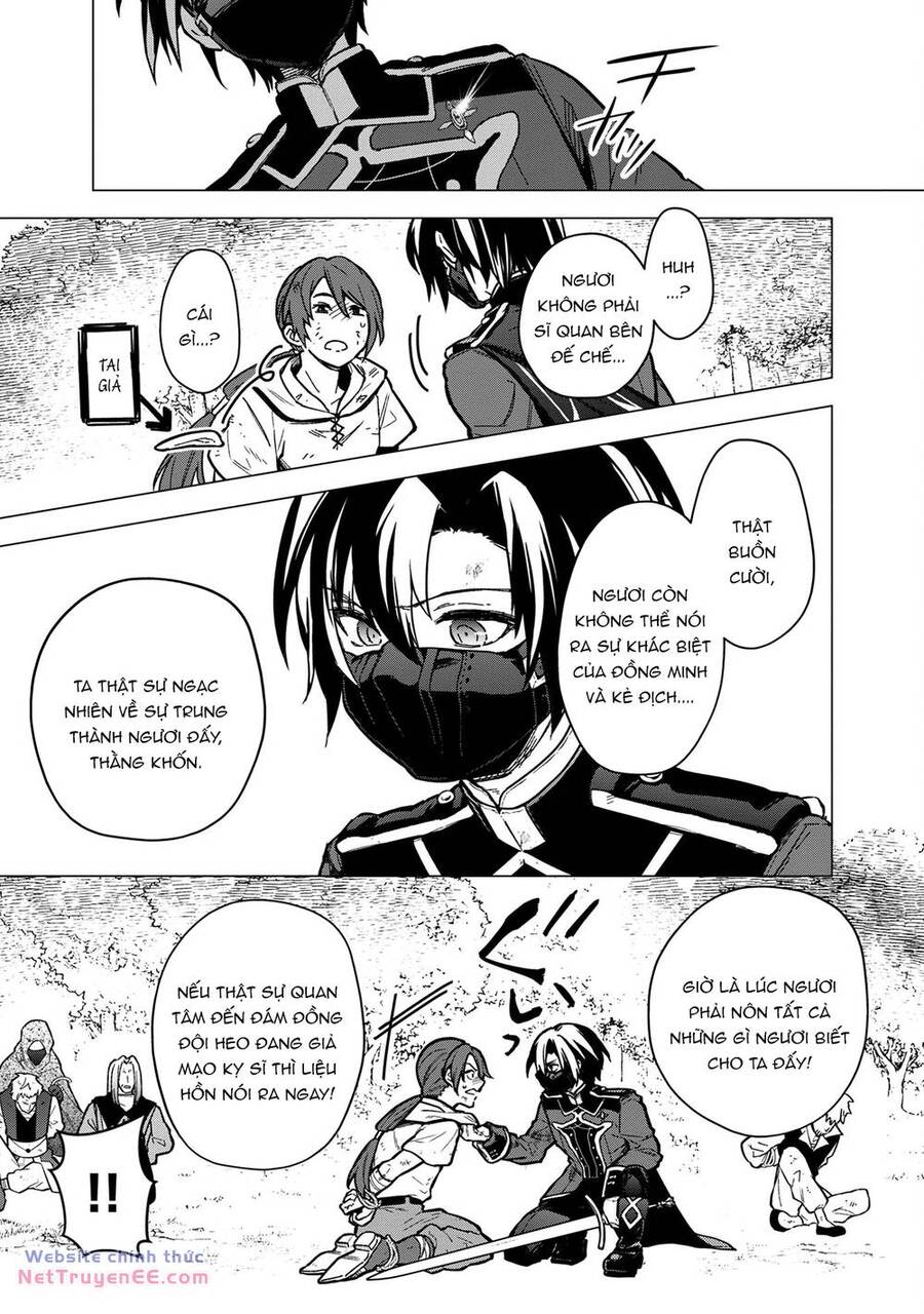 My Death Flags Show No Sign Of Ending. - Chap 50