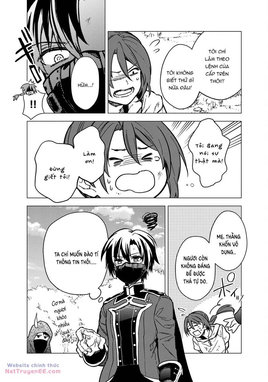 My Death Flags Show No Sign Of Ending. - Chap 50