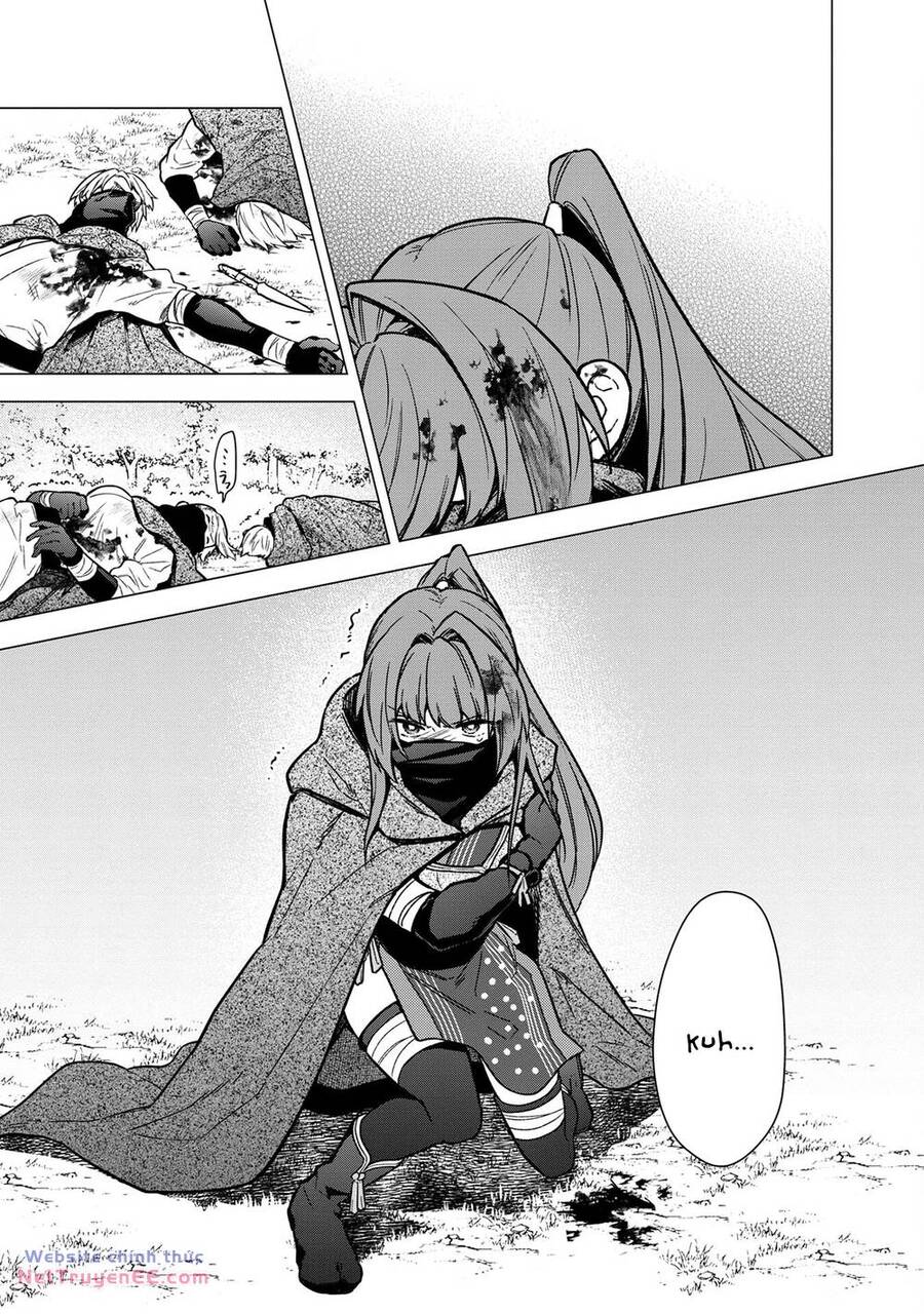 My Death Flags Show No Sign Of Ending. - Chap 50