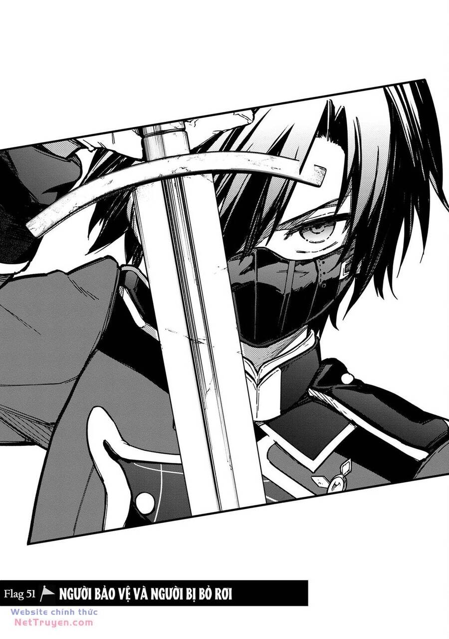 My Death Flags Show No Sign Of Ending. - Chap 51