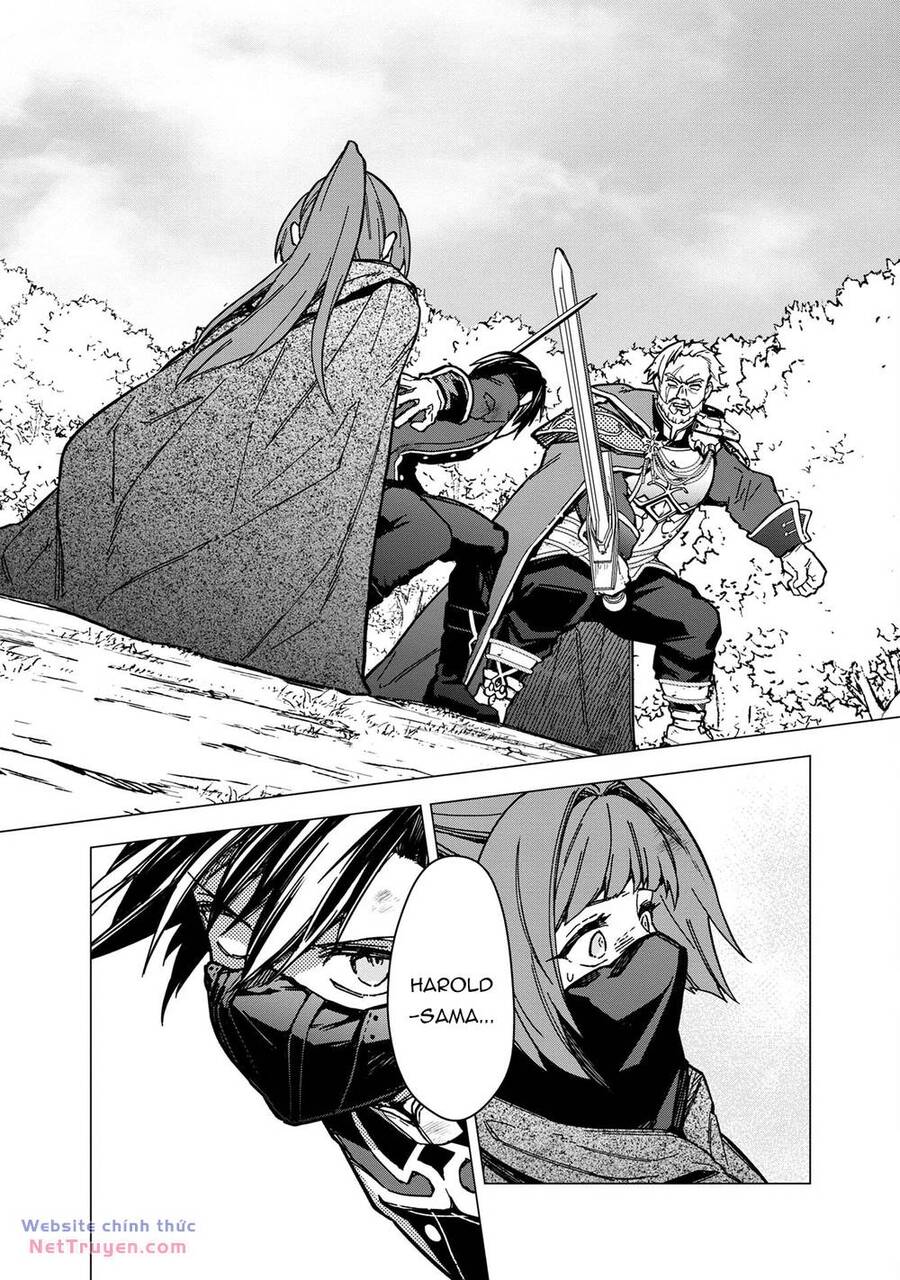 My Death Flags Show No Sign Of Ending. - Chap 51
