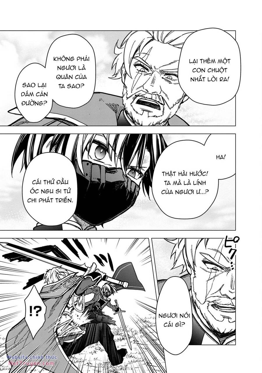 My Death Flags Show No Sign Of Ending. - Chap 51