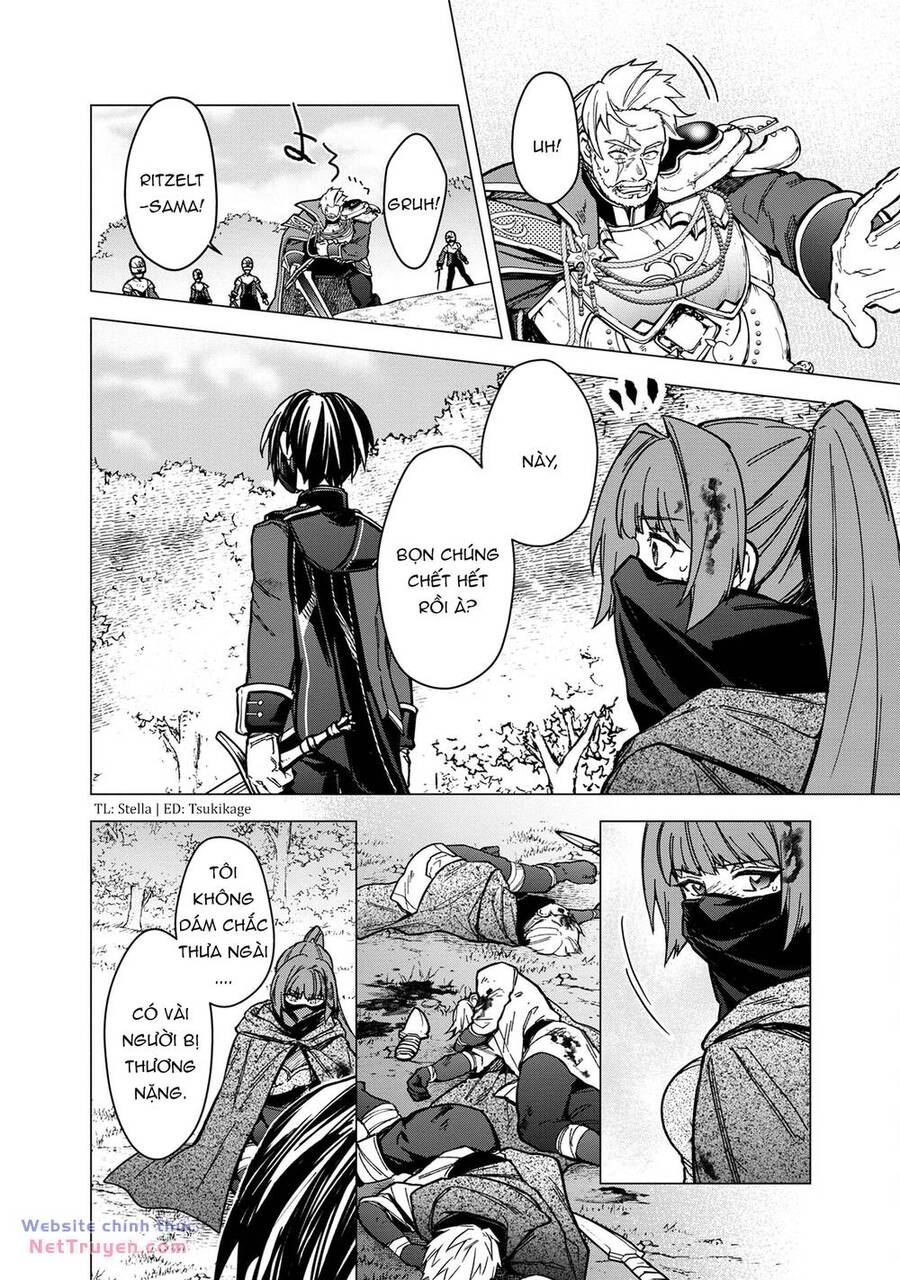 My Death Flags Show No Sign Of Ending. - Chap 51