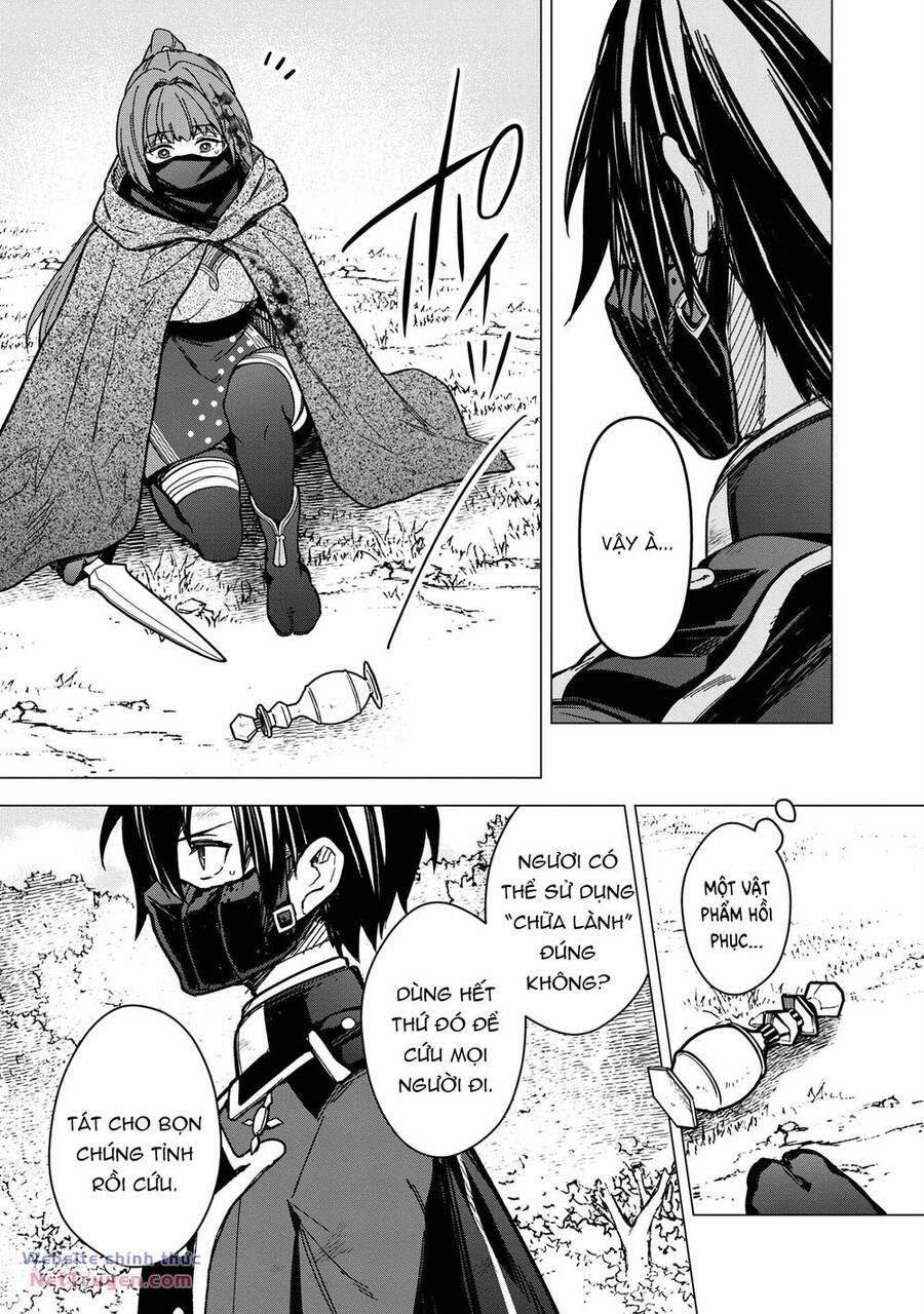 My Death Flags Show No Sign Of Ending. - Chap 51
