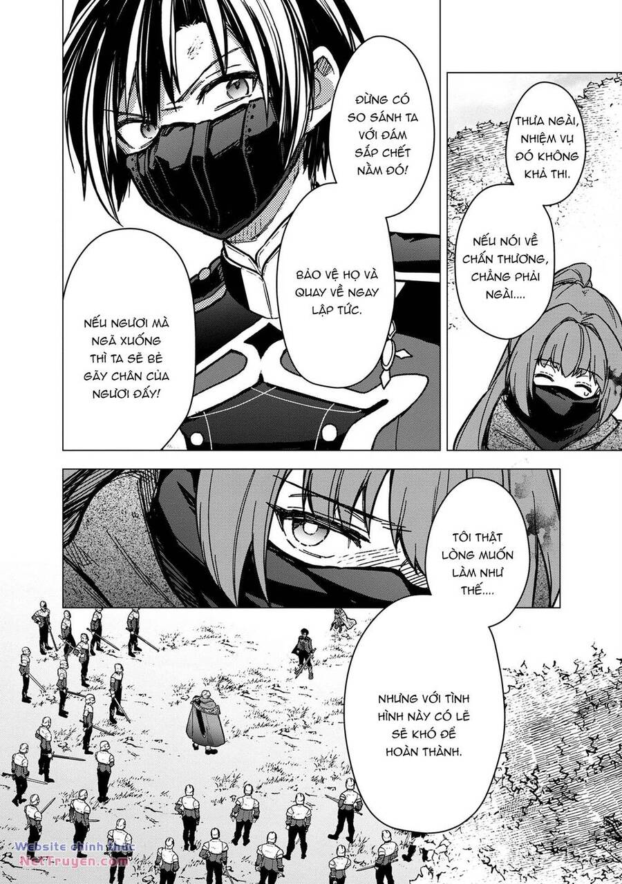 My Death Flags Show No Sign Of Ending. - Chap 51
