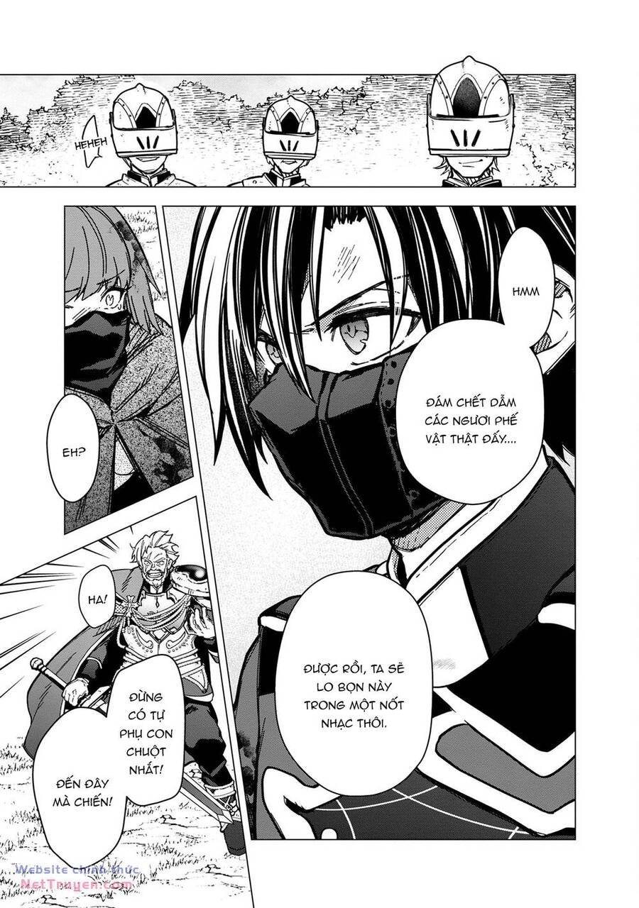 My Death Flags Show No Sign Of Ending. - Chap 51