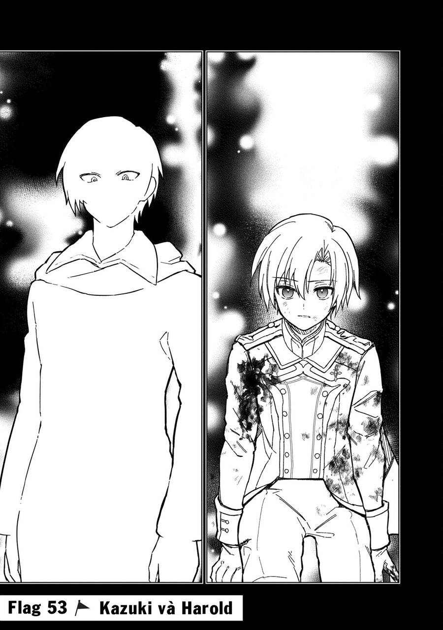 My Death Flags Show No Sign Of Ending. - Chap 53