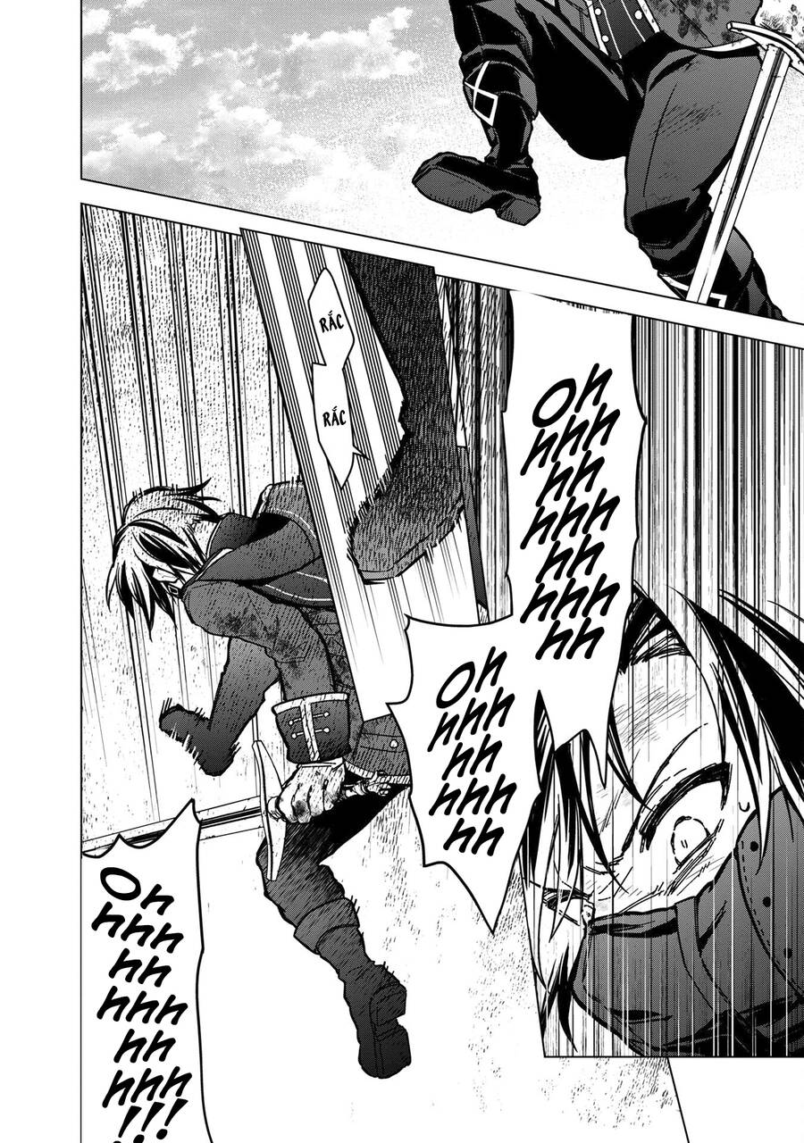 My Death Flags Show No Sign Of Ending. - Chap 53