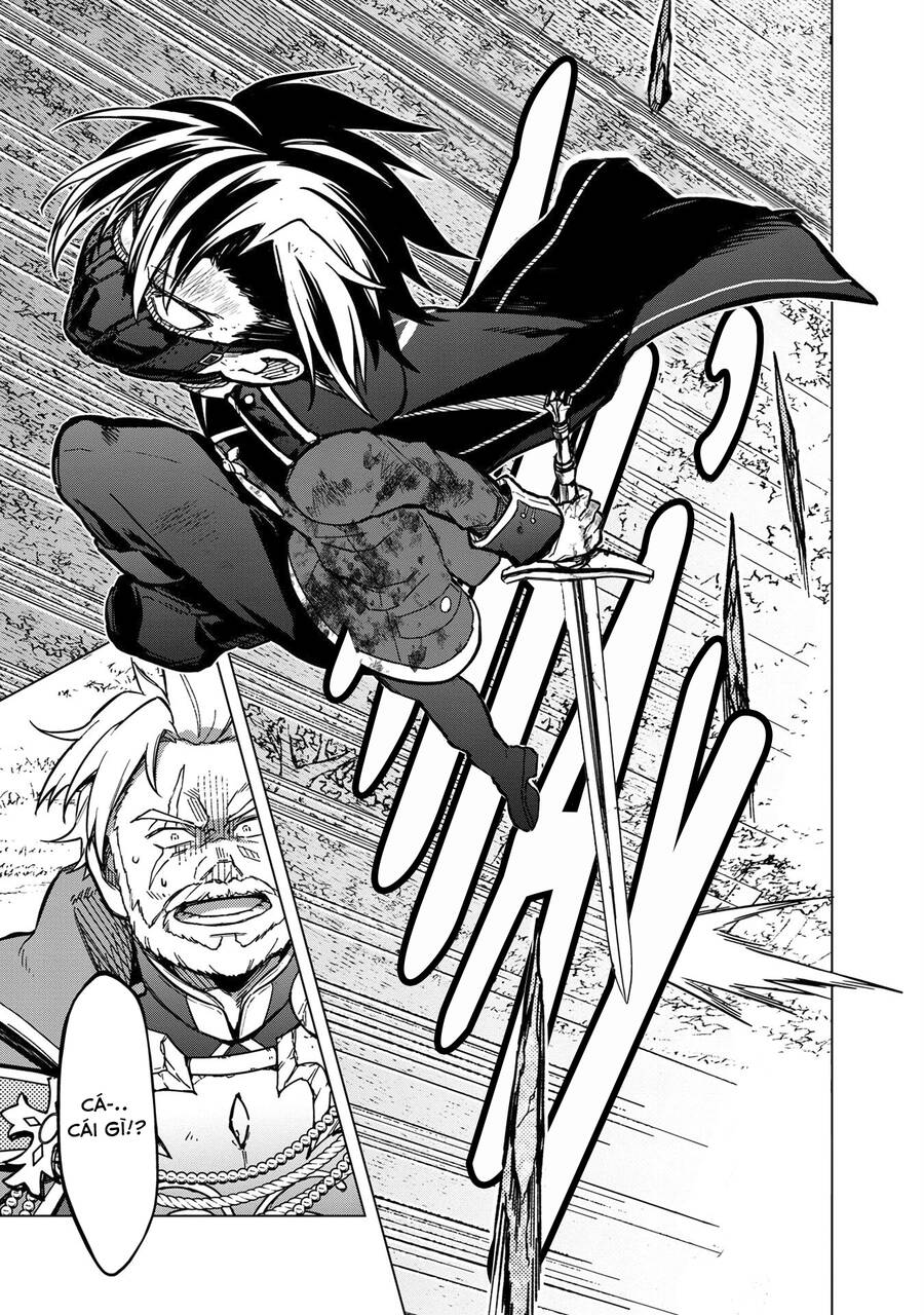 My Death Flags Show No Sign Of Ending. - Chap 53