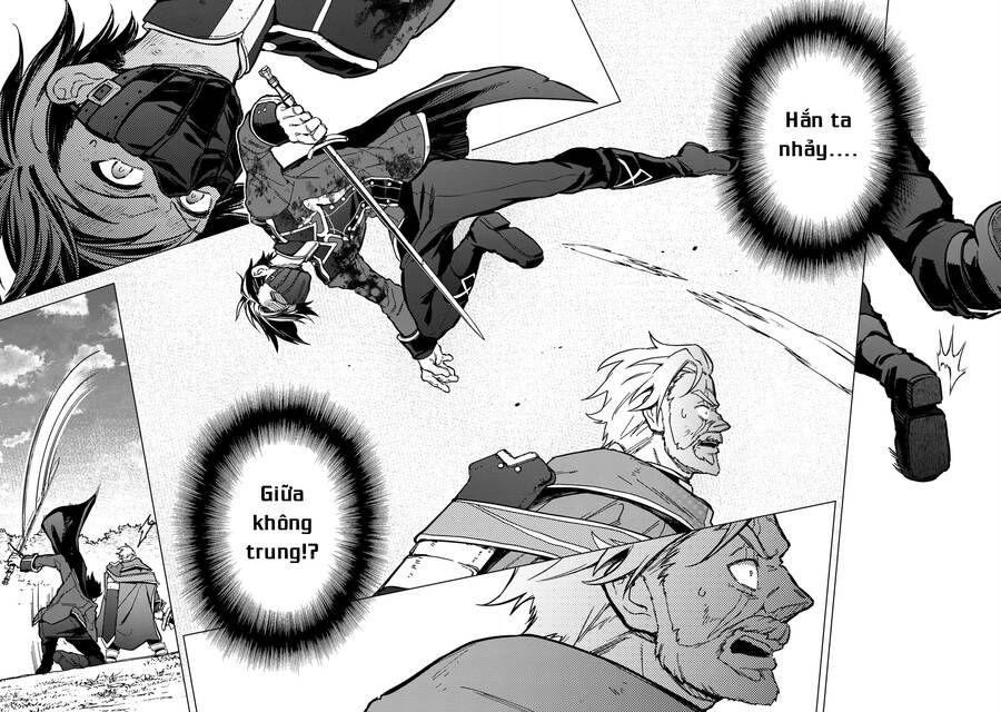 My Death Flags Show No Sign Of Ending. - Chap 53