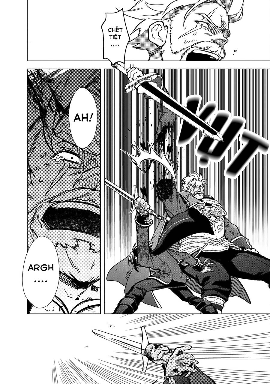 My Death Flags Show No Sign Of Ending. - Chap 53