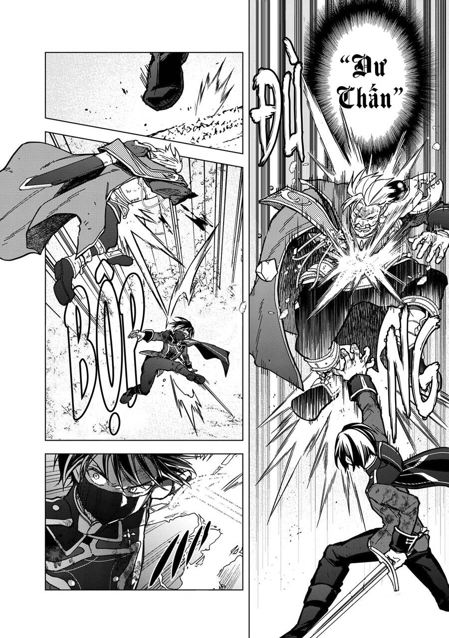 My Death Flags Show No Sign Of Ending. - Chap 53