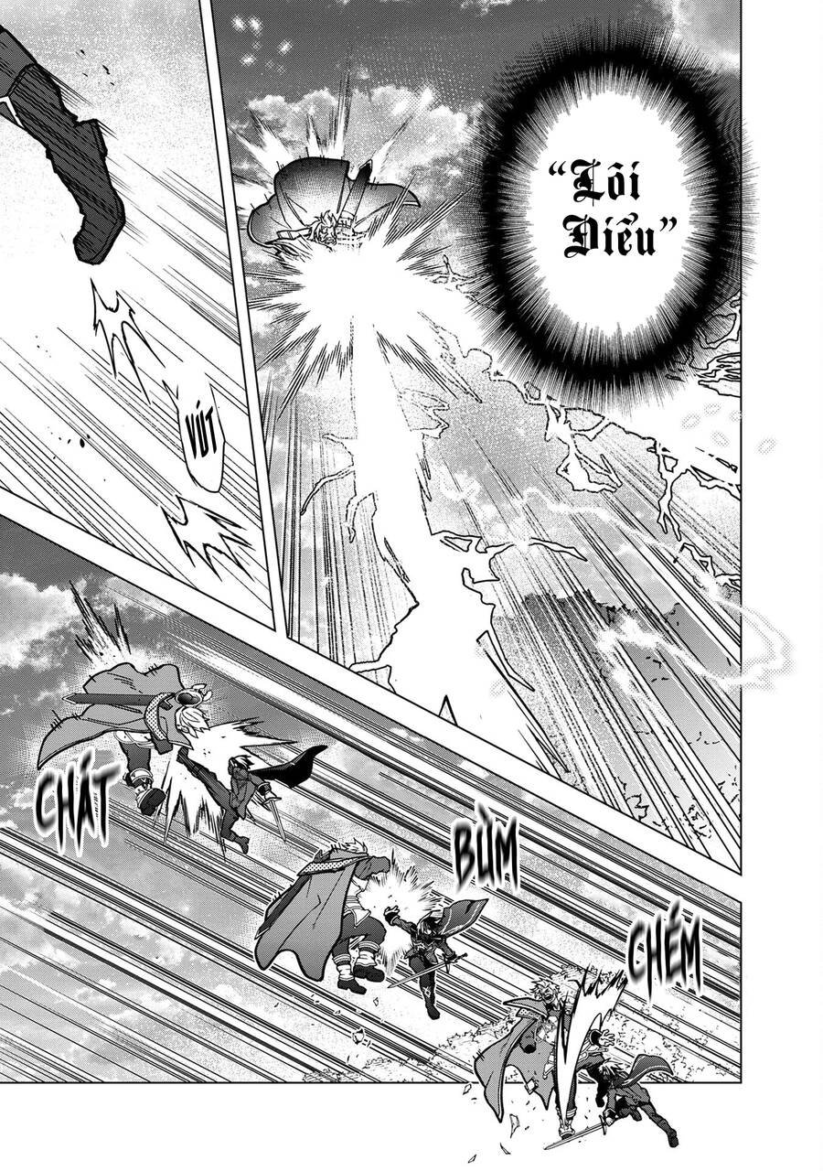 My Death Flags Show No Sign Of Ending. - Chap 53