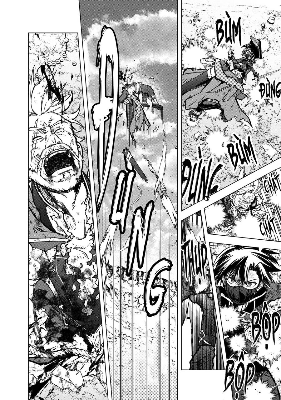 My Death Flags Show No Sign Of Ending. - Chap 53