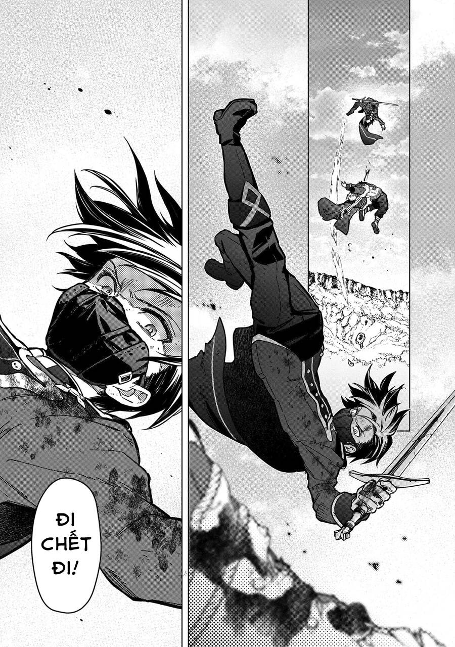 My Death Flags Show No Sign Of Ending. - Chap 53