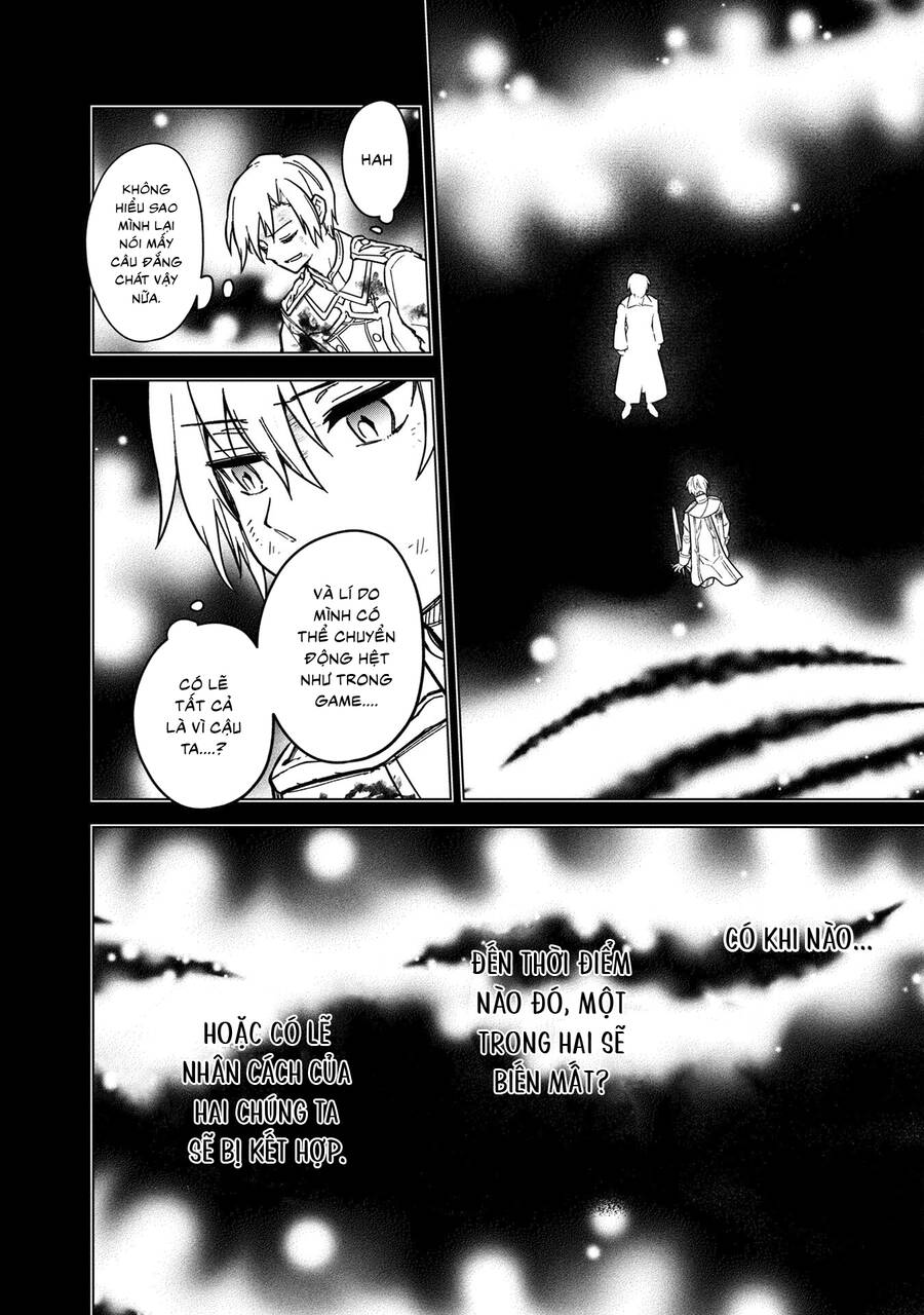 My Death Flags Show No Sign Of Ending. - Chap 53