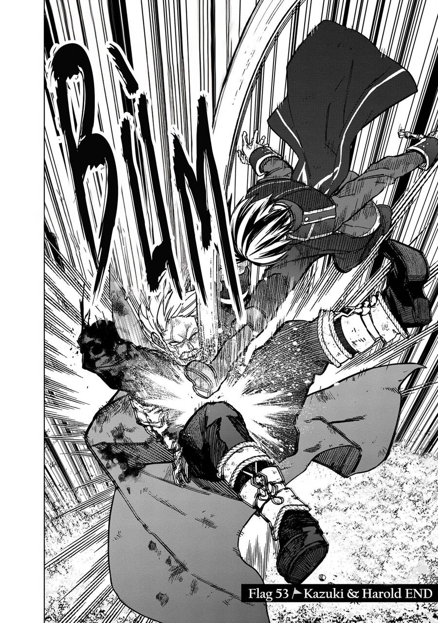My Death Flags Show No Sign Of Ending. - Chap 53