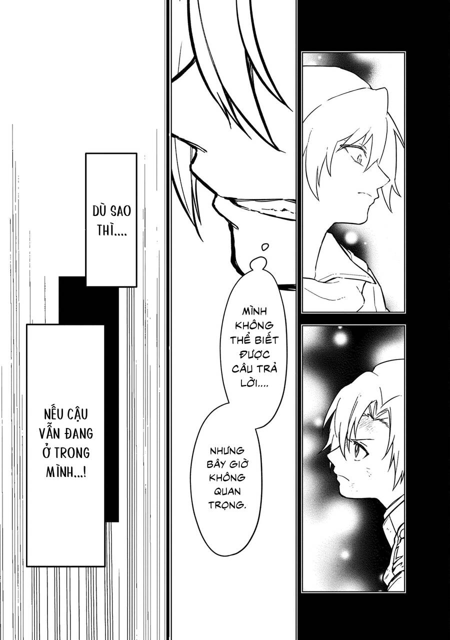 My Death Flags Show No Sign Of Ending. - Chap 53