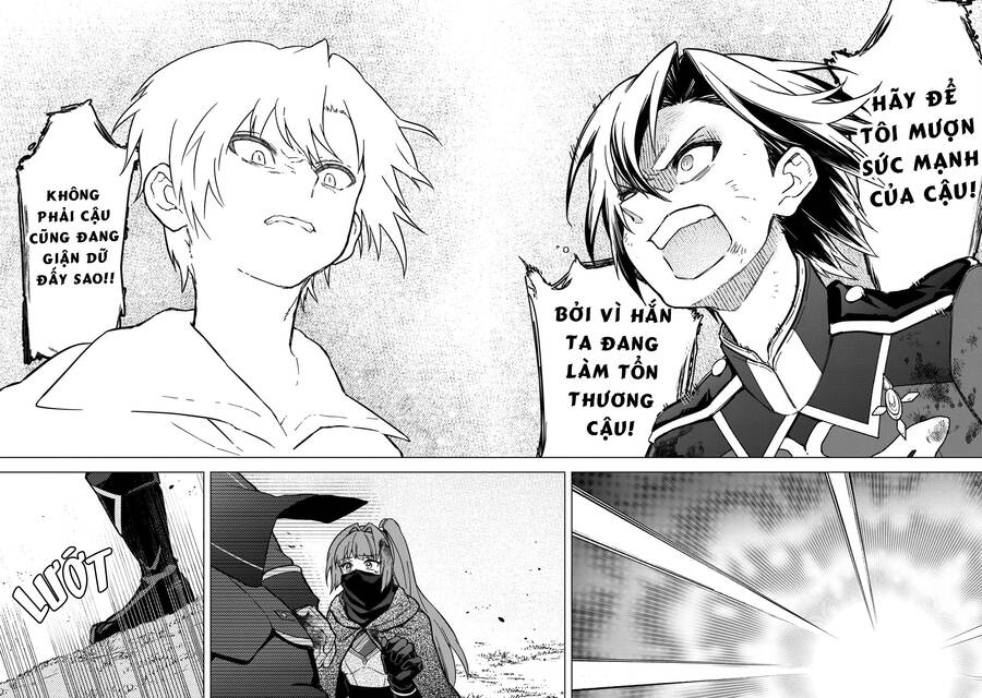 My Death Flags Show No Sign Of Ending. - Chap 53