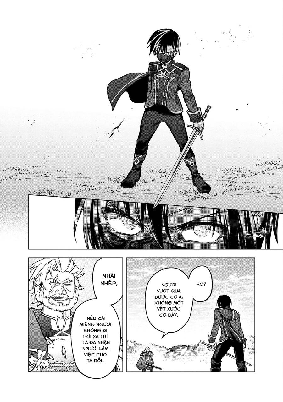 My Death Flags Show No Sign Of Ending. - Chap 53