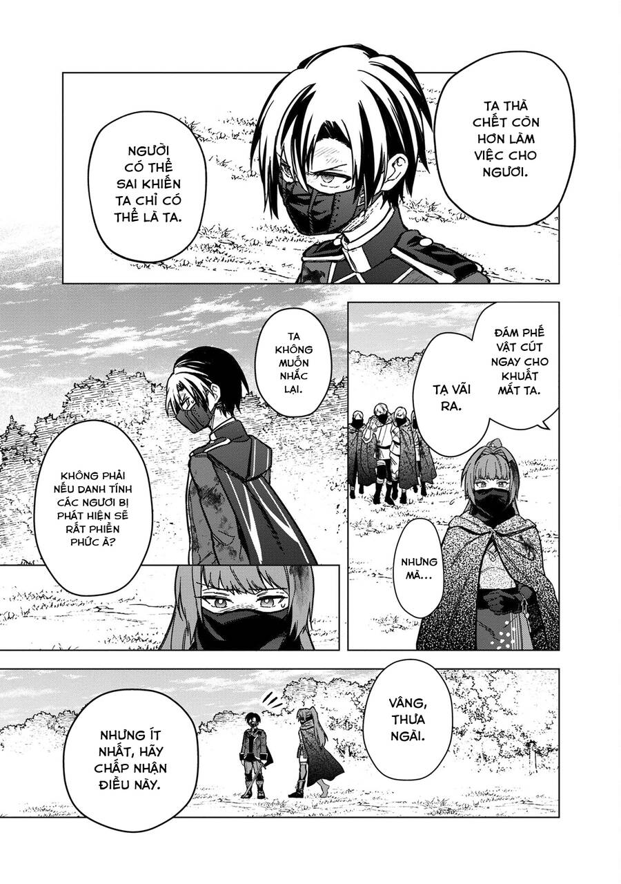 My Death Flags Show No Sign Of Ending. - Chap 53