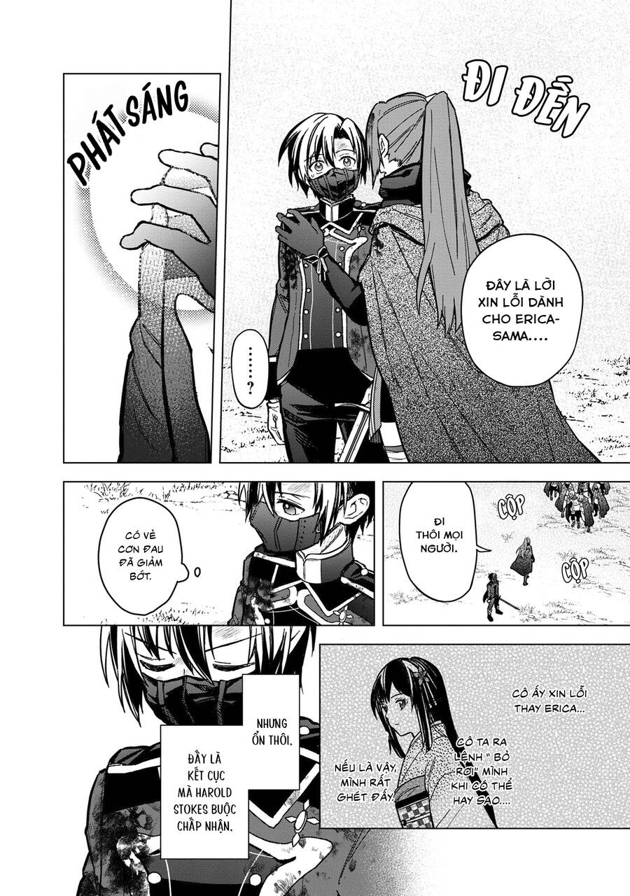 My Death Flags Show No Sign Of Ending. - Chap 53