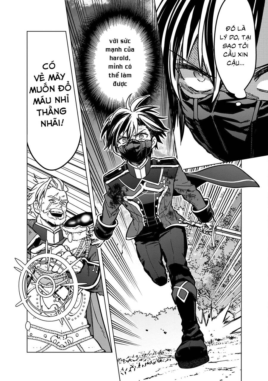 My Death Flags Show No Sign Of Ending. - Chap 53