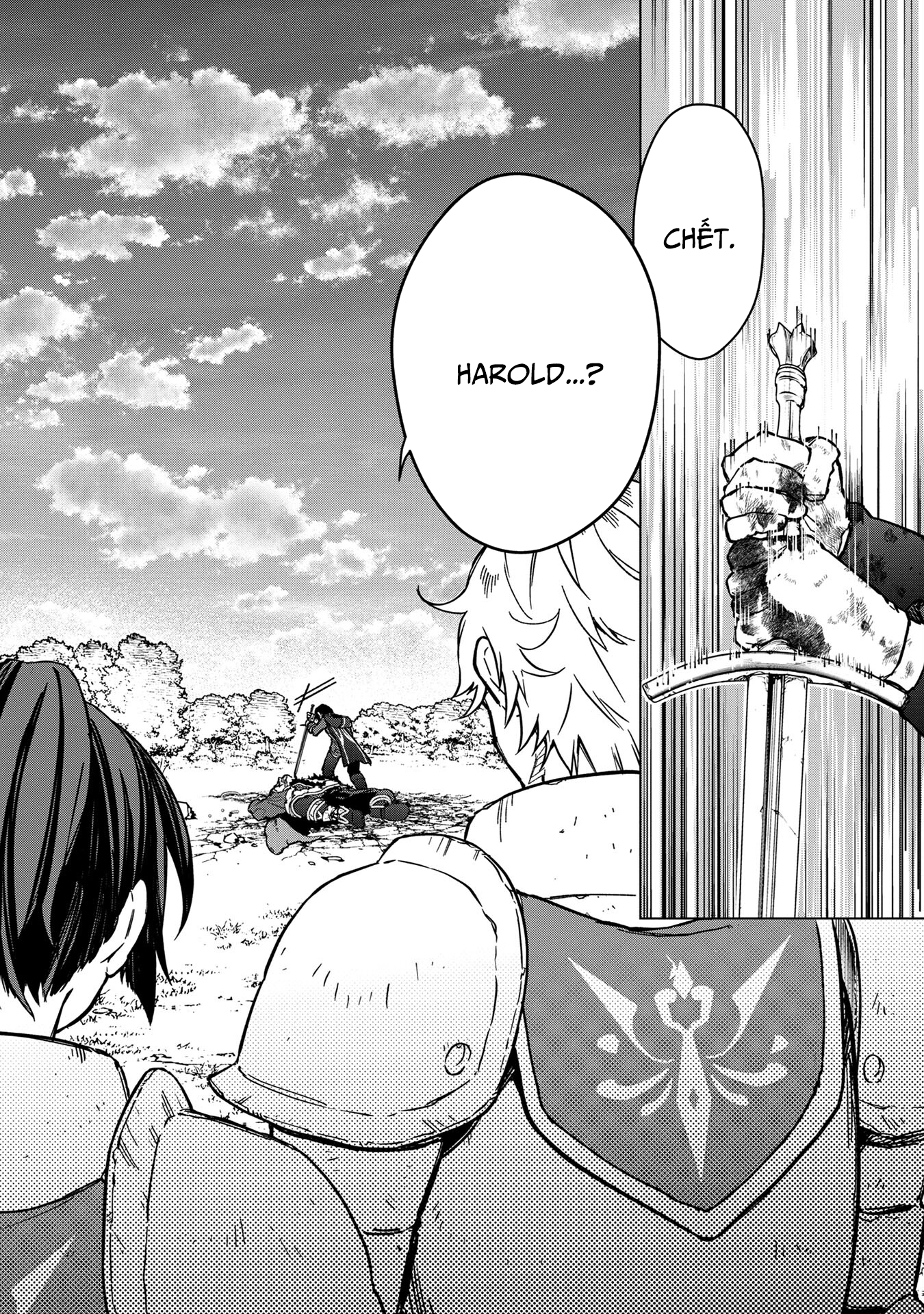 My Death Flags Show No Sign Of Ending. - Chap 54