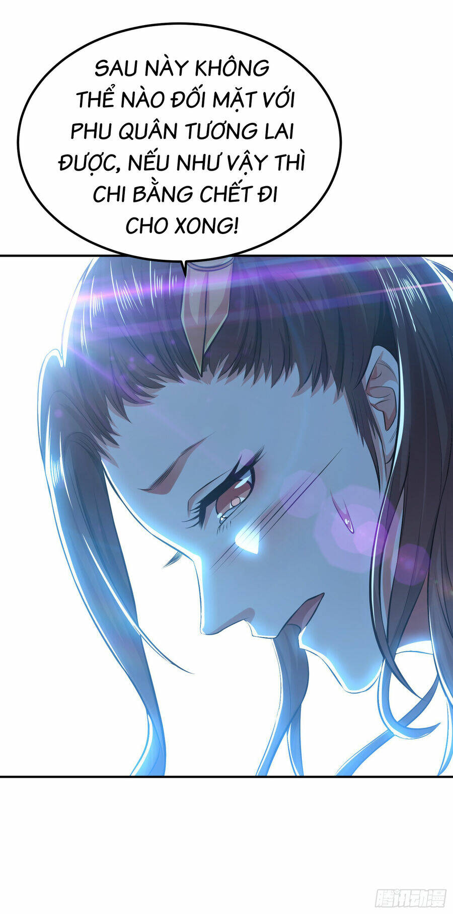 Nam Chủ Và Hậu Cung Đều Là Của Ta - Chap 33