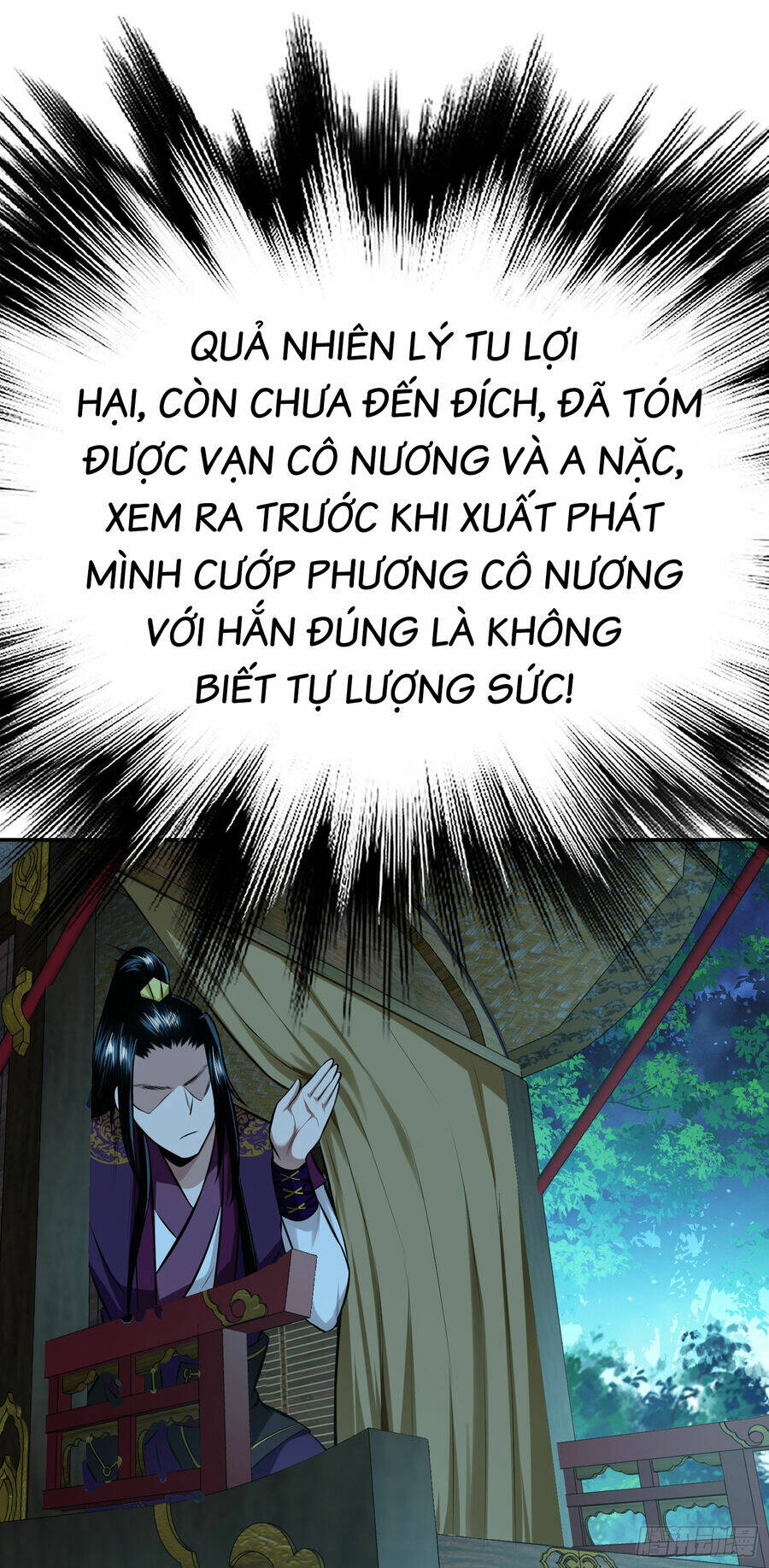 Nam Chủ Và Hậu Cung Đều Là Của Ta - Chap 33