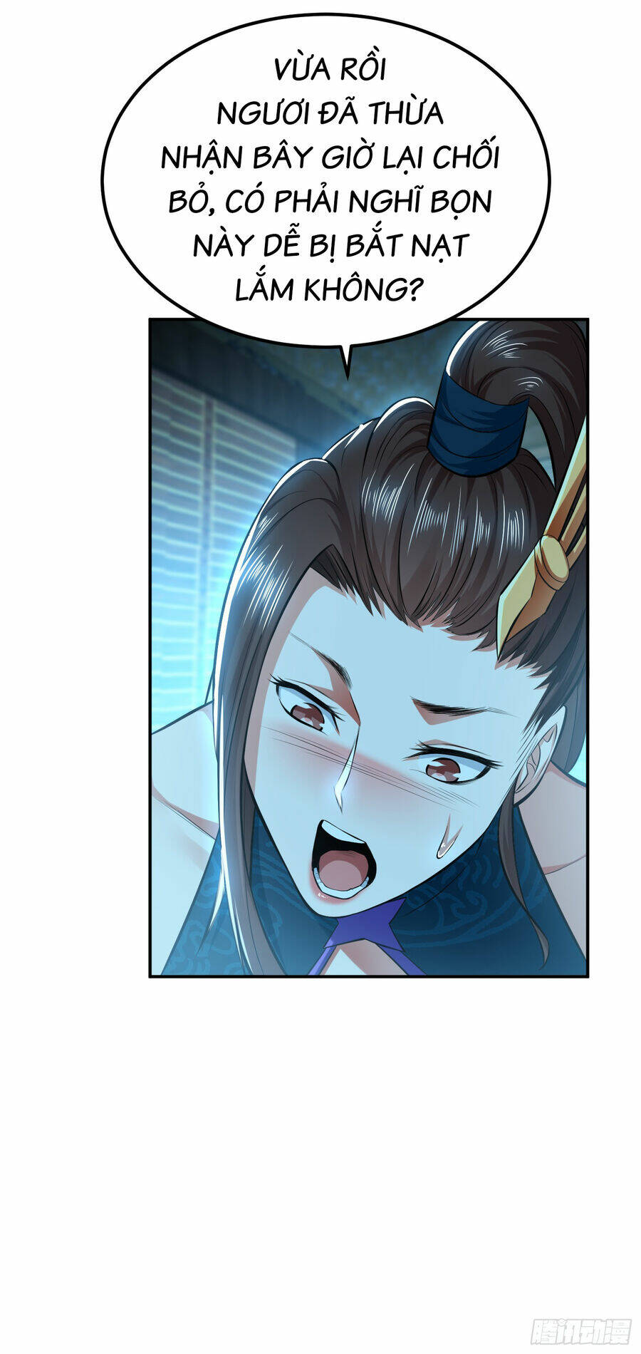 Nam Chủ Và Hậu Cung Đều Là Của Ta - Chap 33