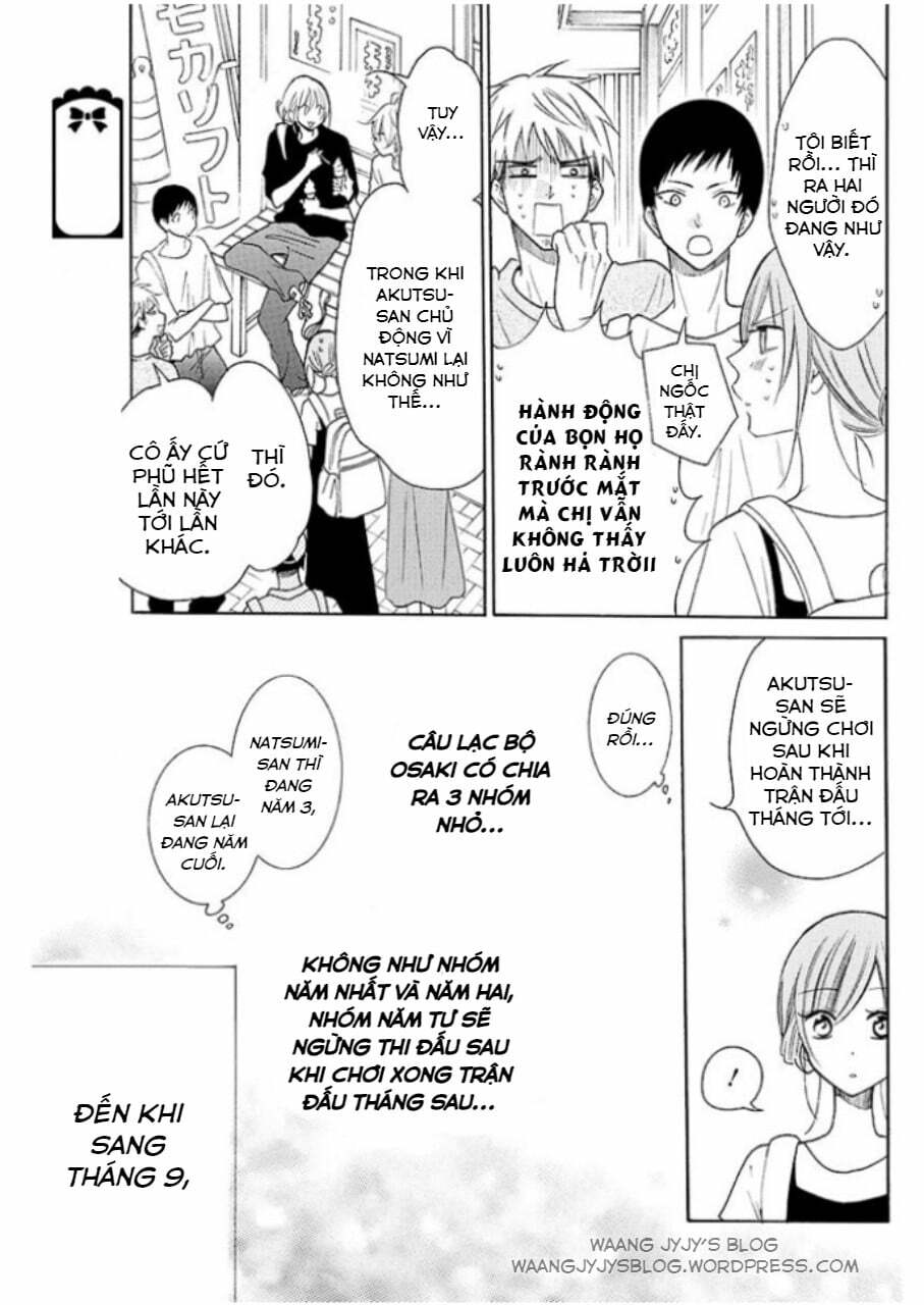 Namaikizakari - Chap 110