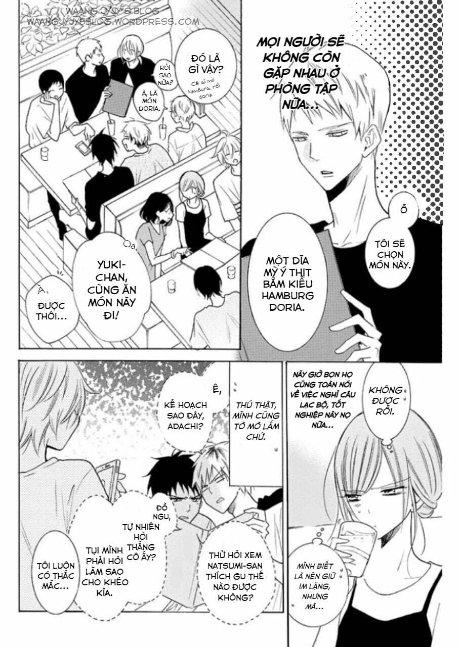 Namaikizakari - Chap 110