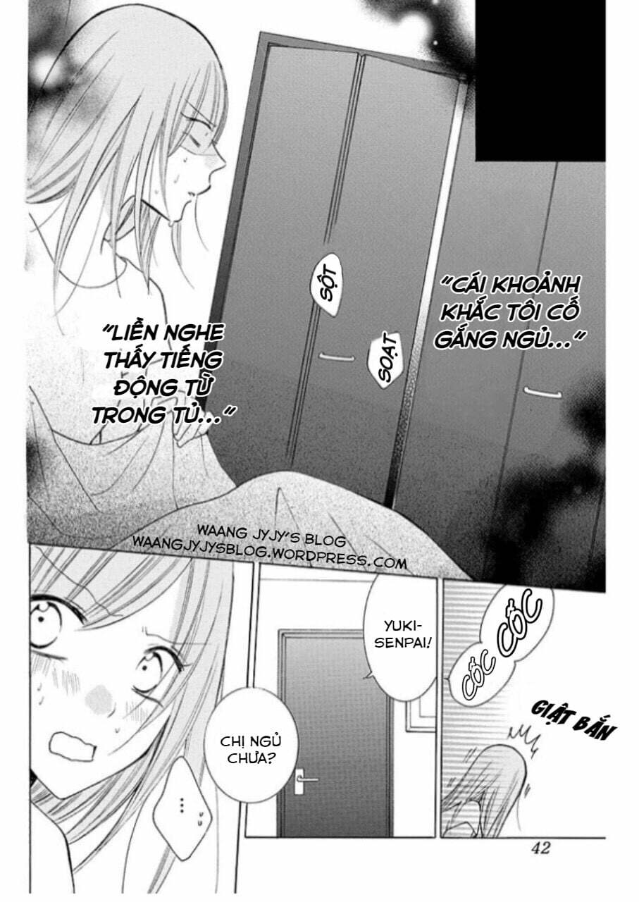 Namaikizakari - Chap 110