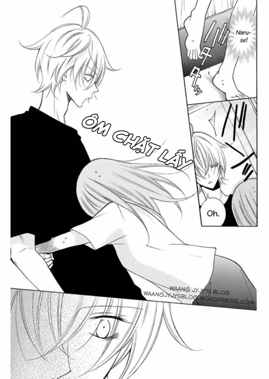 Namaikizakari - Chap 110